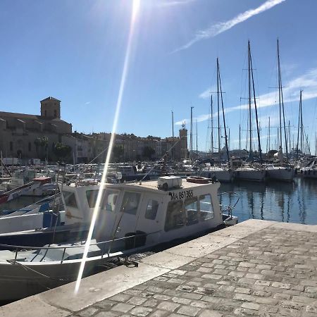 Studios Du Marin Sur Port De La Ciotat Eksteriør bilde