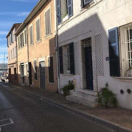 Studios Du Marin Sur Port De La Ciotat Eksteriør bilde