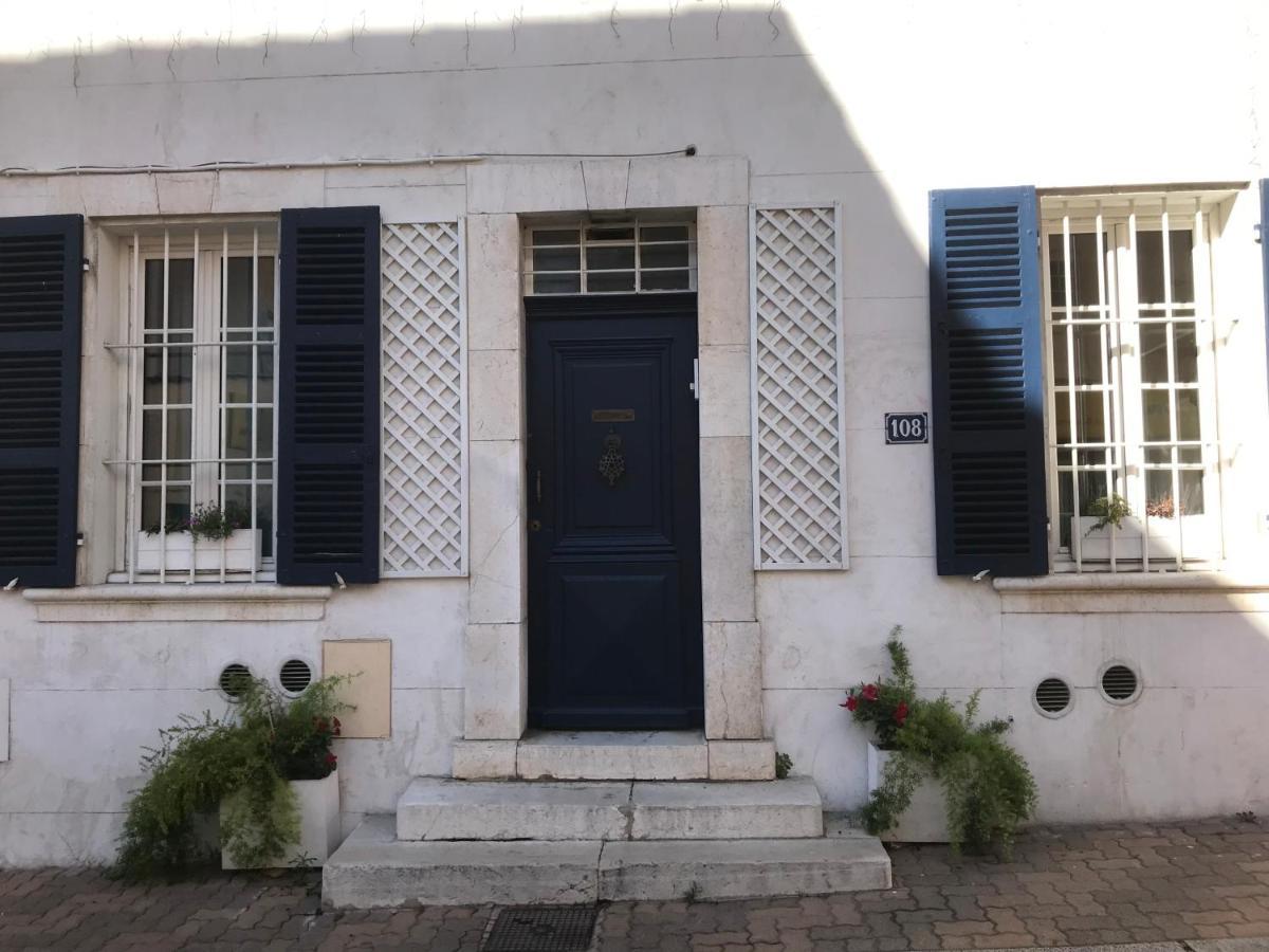Studios Du Marin Sur Port De La Ciotat Eksteriør bilde
