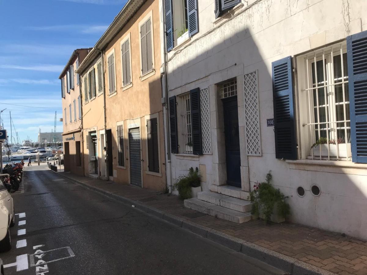 Studios Du Marin Sur Port De La Ciotat Eksteriør bilde