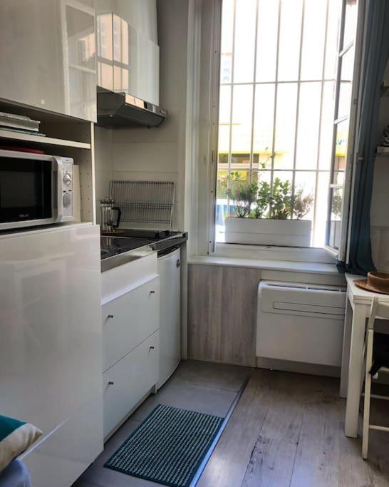 Studios Du Marin Sur Port De La Ciotat Eksteriør bilde