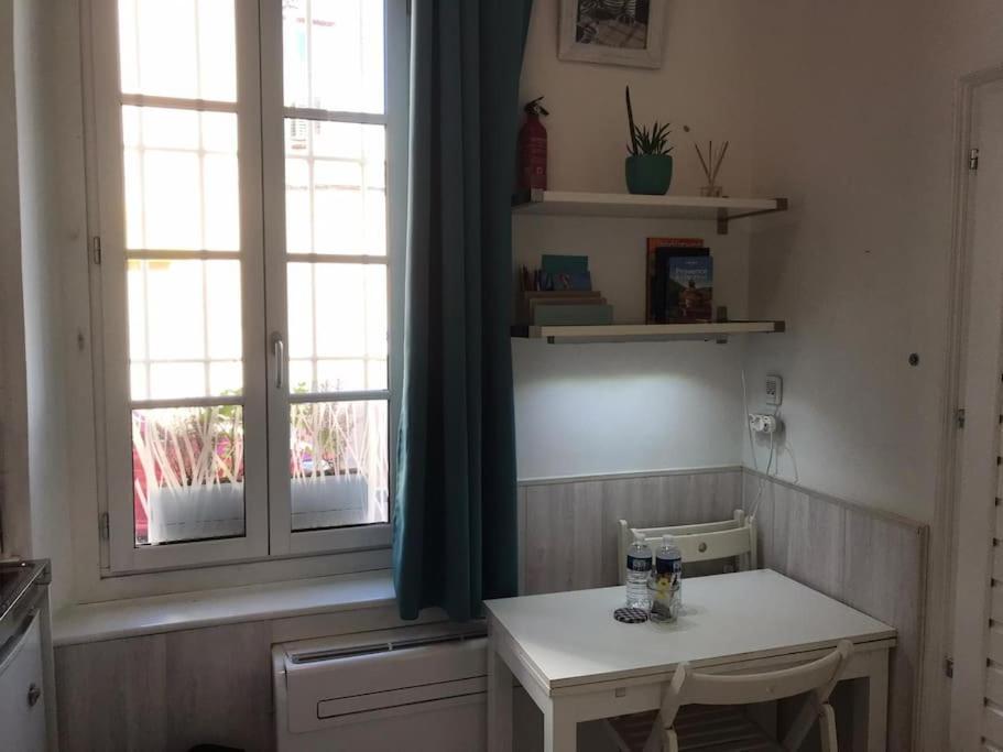 Studios Du Marin Sur Port De La Ciotat Eksteriør bilde